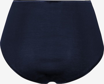 Hanro Panty ' Cotton Seamless ' in Blue