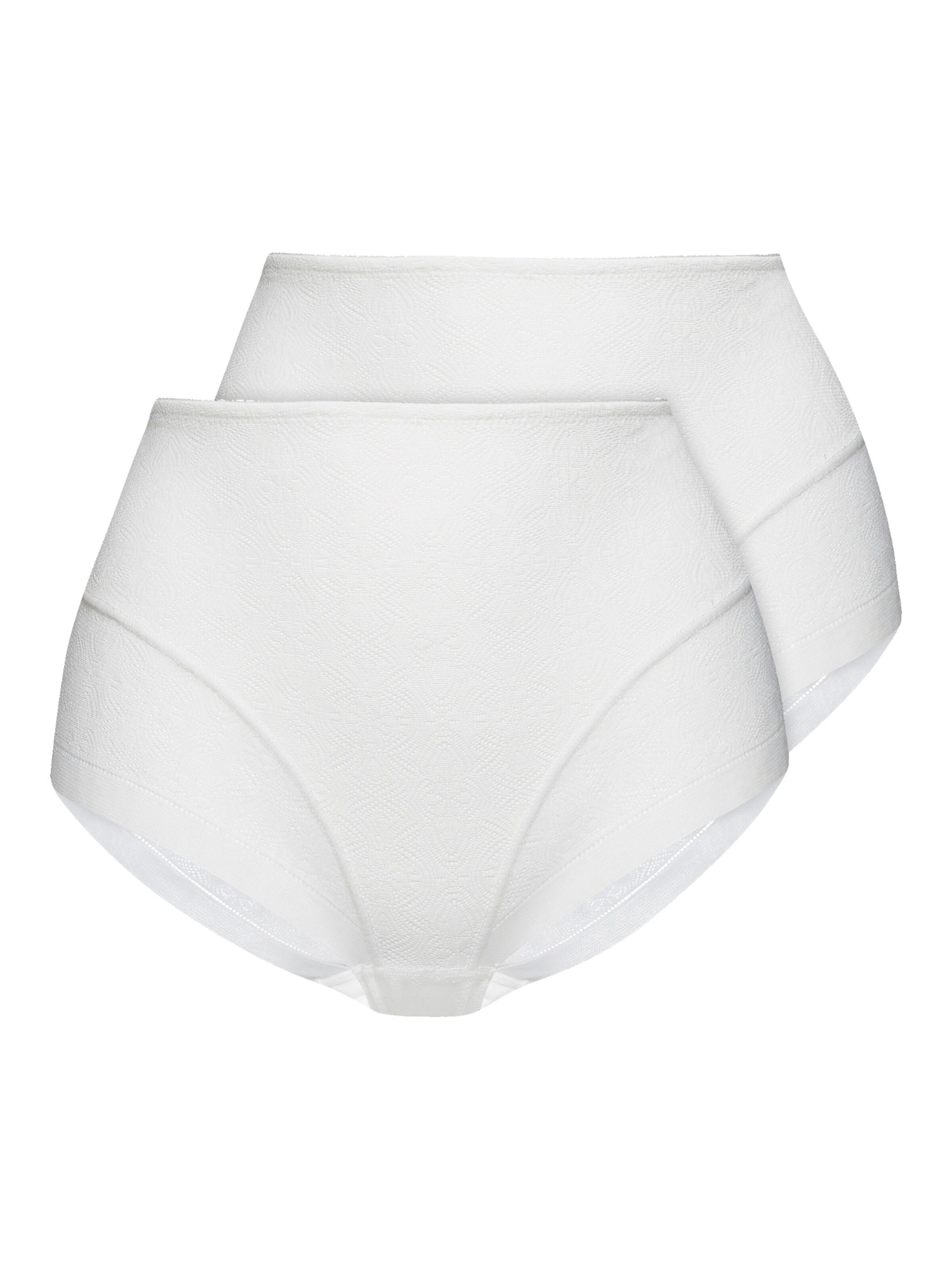 SUSA Shaping Slip 'Milano' in XS in Ivory, Item view