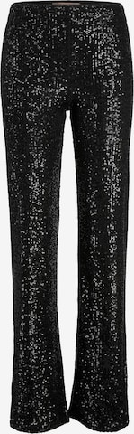 JJXX - regular Pantalón 'Becky' en negro: frente