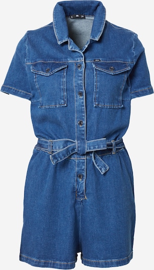 LTB Jumpsuit 'Evalina' i blå denim, Produktvy