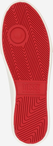 DIESEL Sneakers laag 'S-ATHOS' in Zwart