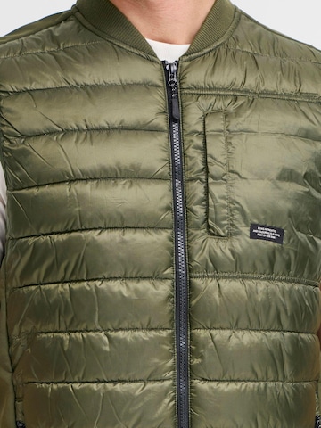 Gilet ' BHEVEREST ' BLEND en vert