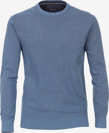 CASAMODA Sweater in Blue: front