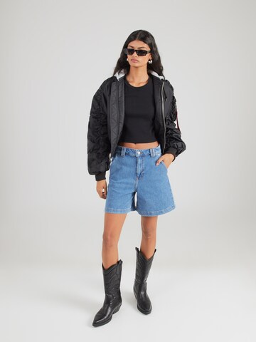 ROXY regular Jeans 'ISLHOPPER' i blå