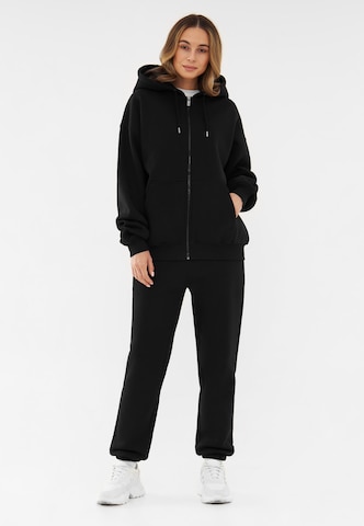 Veste de survêtement 'Caleb' Johnny Urban en noir