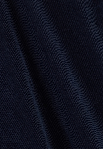 Boggi Milano Slim fit Chino trousers in Blue: front