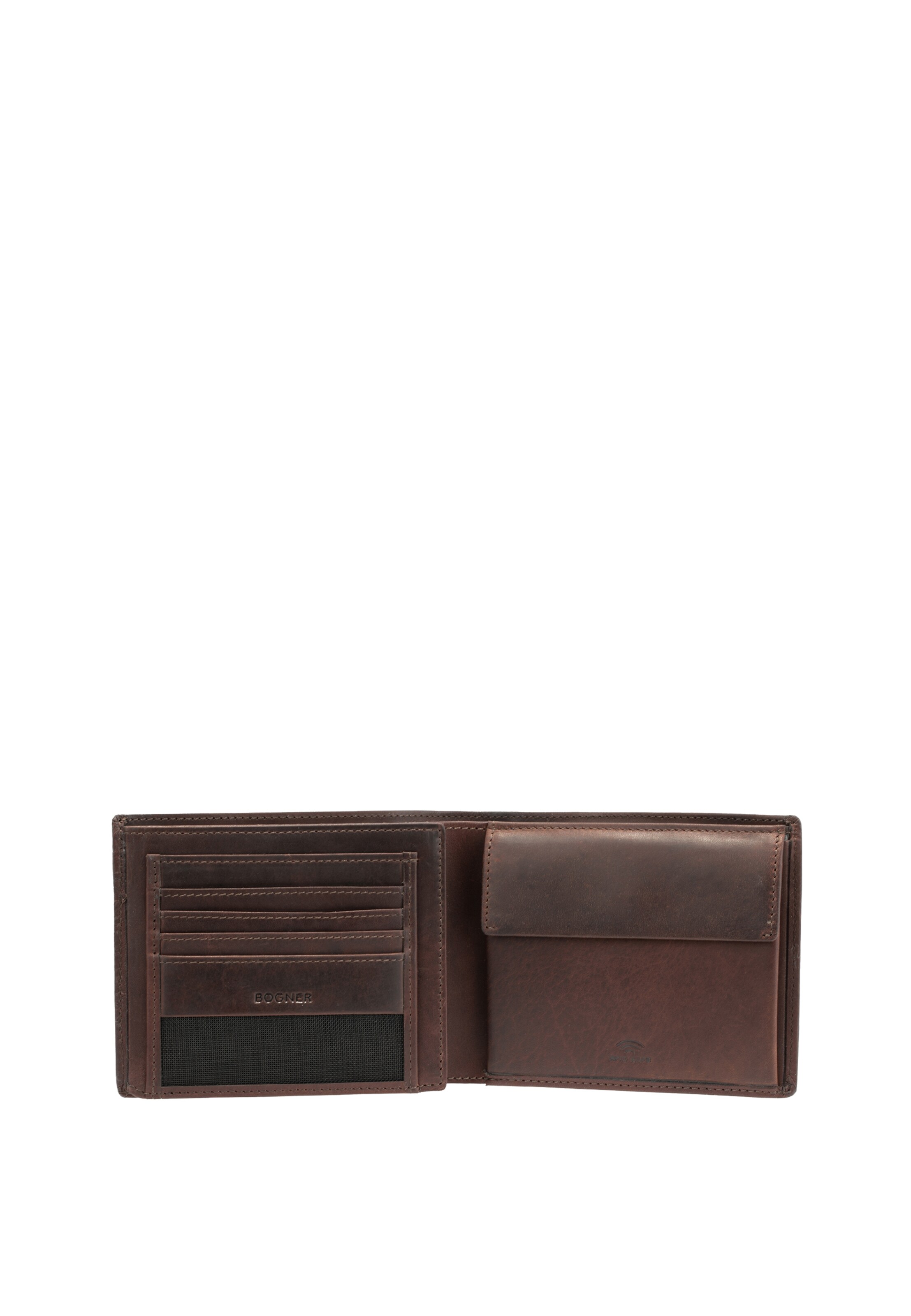 BOGNER - Cartera 'Anchorage Lennox' en marrón