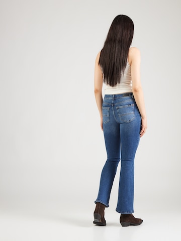 Evazați Jeans de la Cars Jeans pe albastru