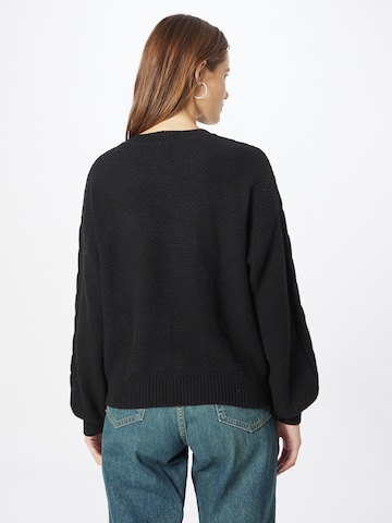 GAP Pullover i sort