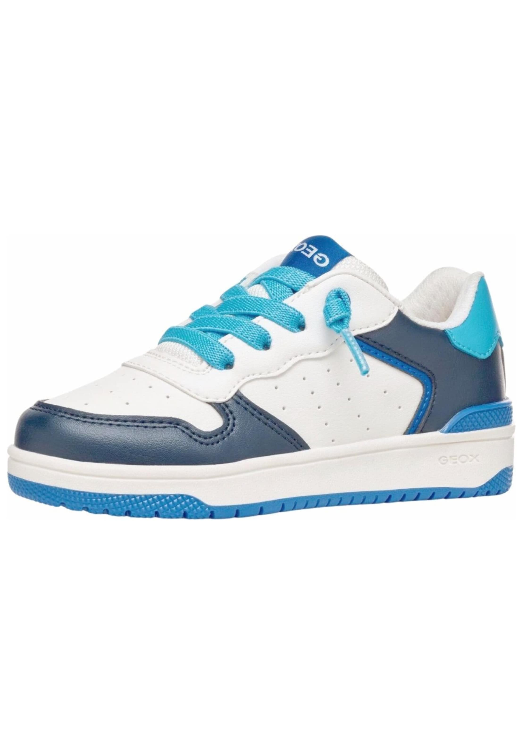 Sneaker 'Washiba' di GEOX in blu: frontale