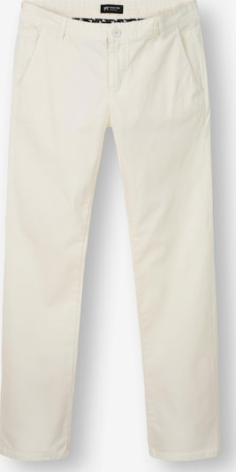 Peak Time Chino hlače 'Astron' veličine 30/32 u bijela, Pregled proizvoda