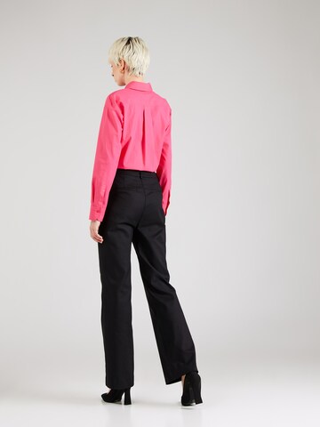 Peppercorn - Acampanado Pantalón 'Pernille' en negro