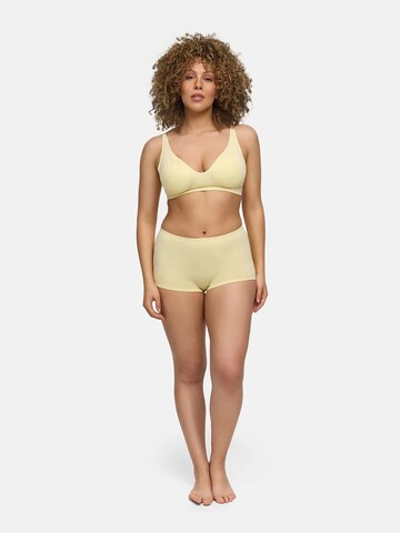 Culotte 'Seamless Hipster Pant' cfab en jaune