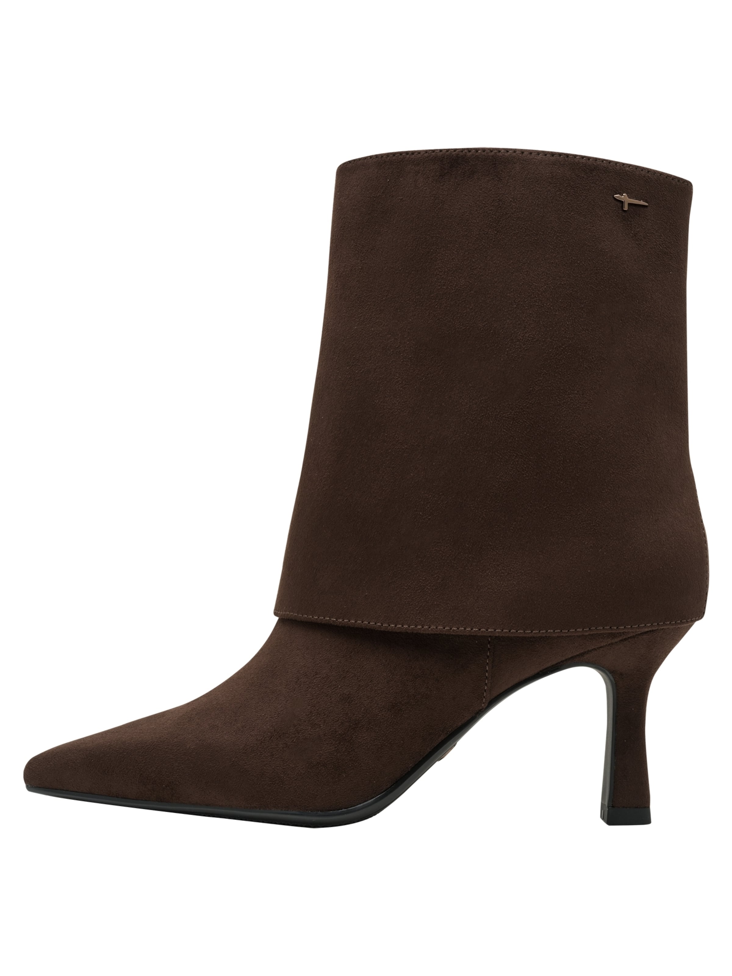 Bottines Tamaris en marron