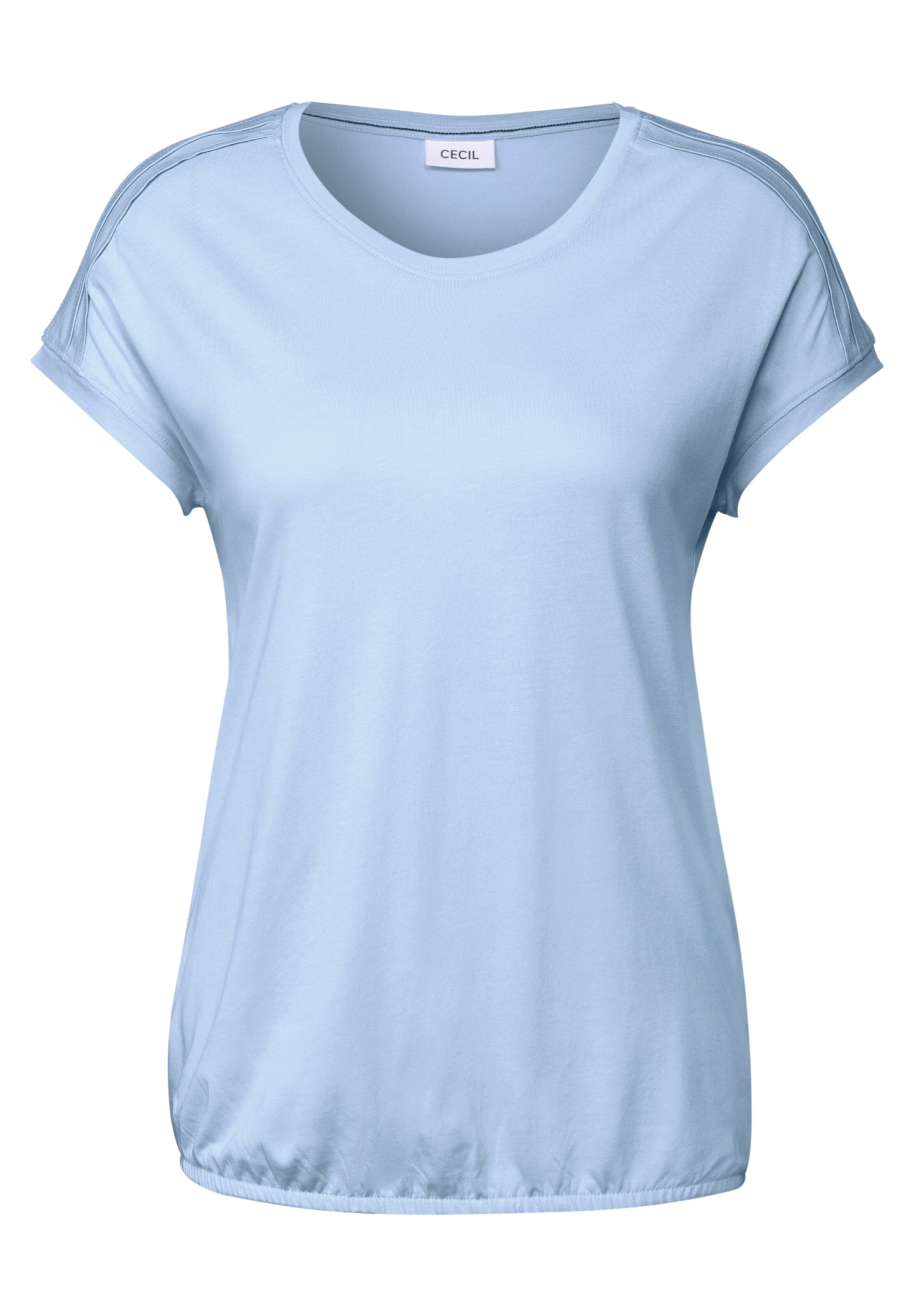 CECIL Shirt in Blue: front
