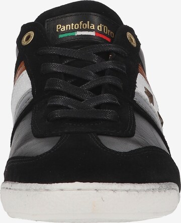 PANTOFOLA D'ORO Sneaker 'Imola' in Schwarz