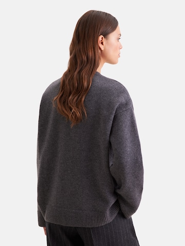 SEIDENSTICKER Sweater in Grey