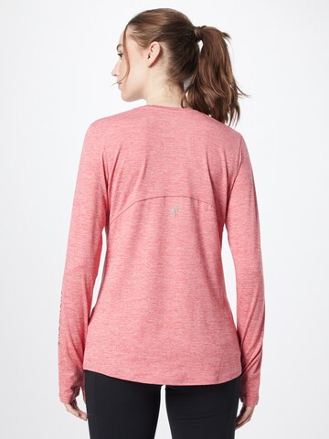 SKECHERS Performance Shirt in Red
