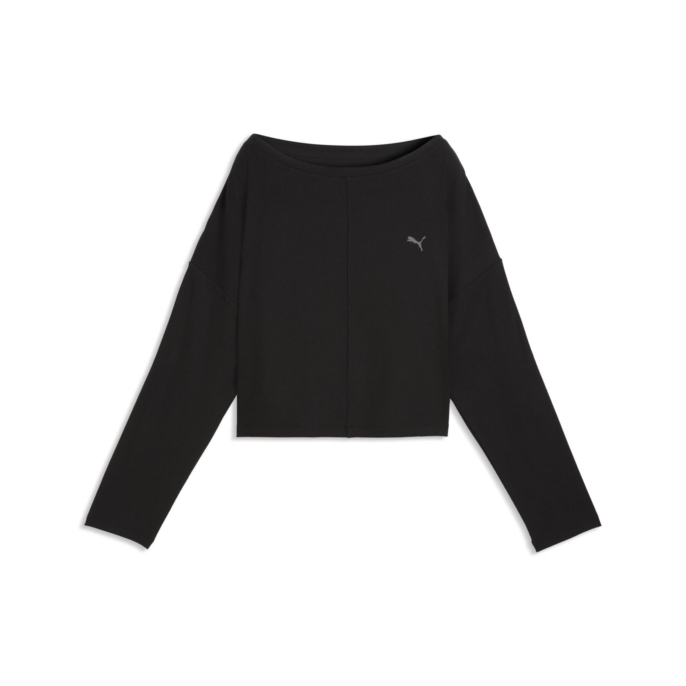 PUMA Funktionsshirt in schwarz, Produktansicht