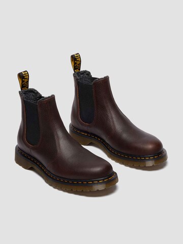 Dr. Martens Chelsea Boots in Braun