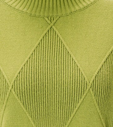 Aniston CASUAL Pullover in Grün