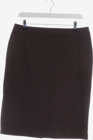 Max Mara Skirt in L in Brown: front
