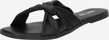 ABOUT YOU Sandalen 'Jenna' in Schwarz: predná strana