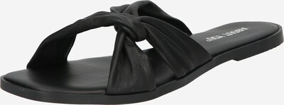 Sandale 'Jenna' ABOUT YOU pe negru, Vizualizare produs