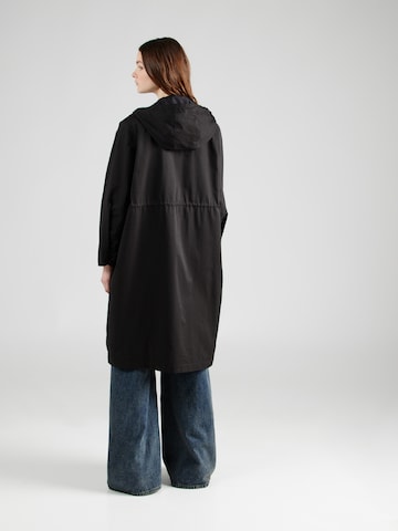 SELECTED FEMME Between-seasons coat 'PHILINE' in Black