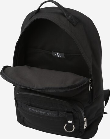 Calvin Klein Jeans Rucksack in Schwarz