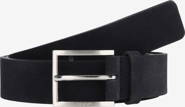 Ceinture 'Mirto' HUGO Red en bleu : devant