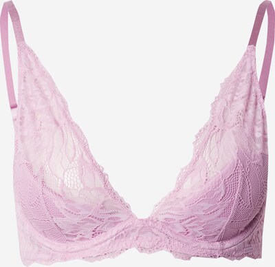 Calvin Klein Underwear Bra in Plum, Item view