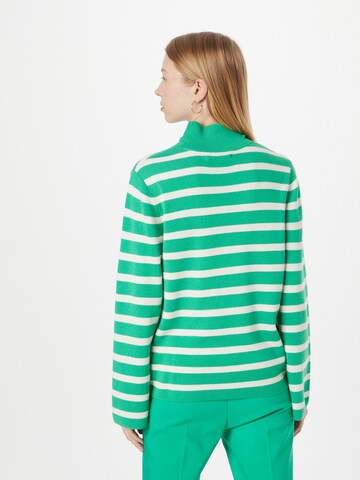 Pulover 'Musettel' de la InWear pe verde