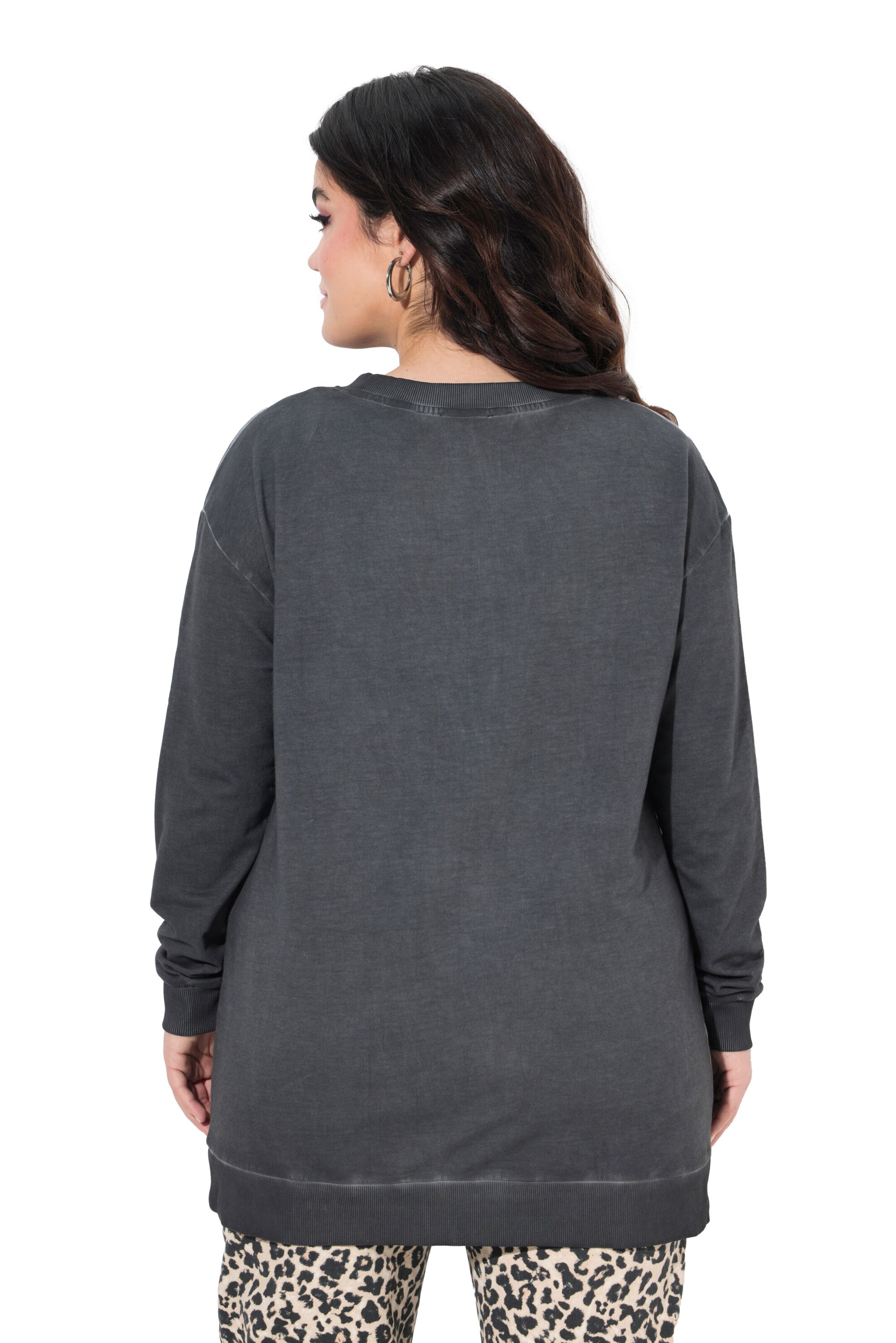 Angel of Style Sweatshirt in Grijs