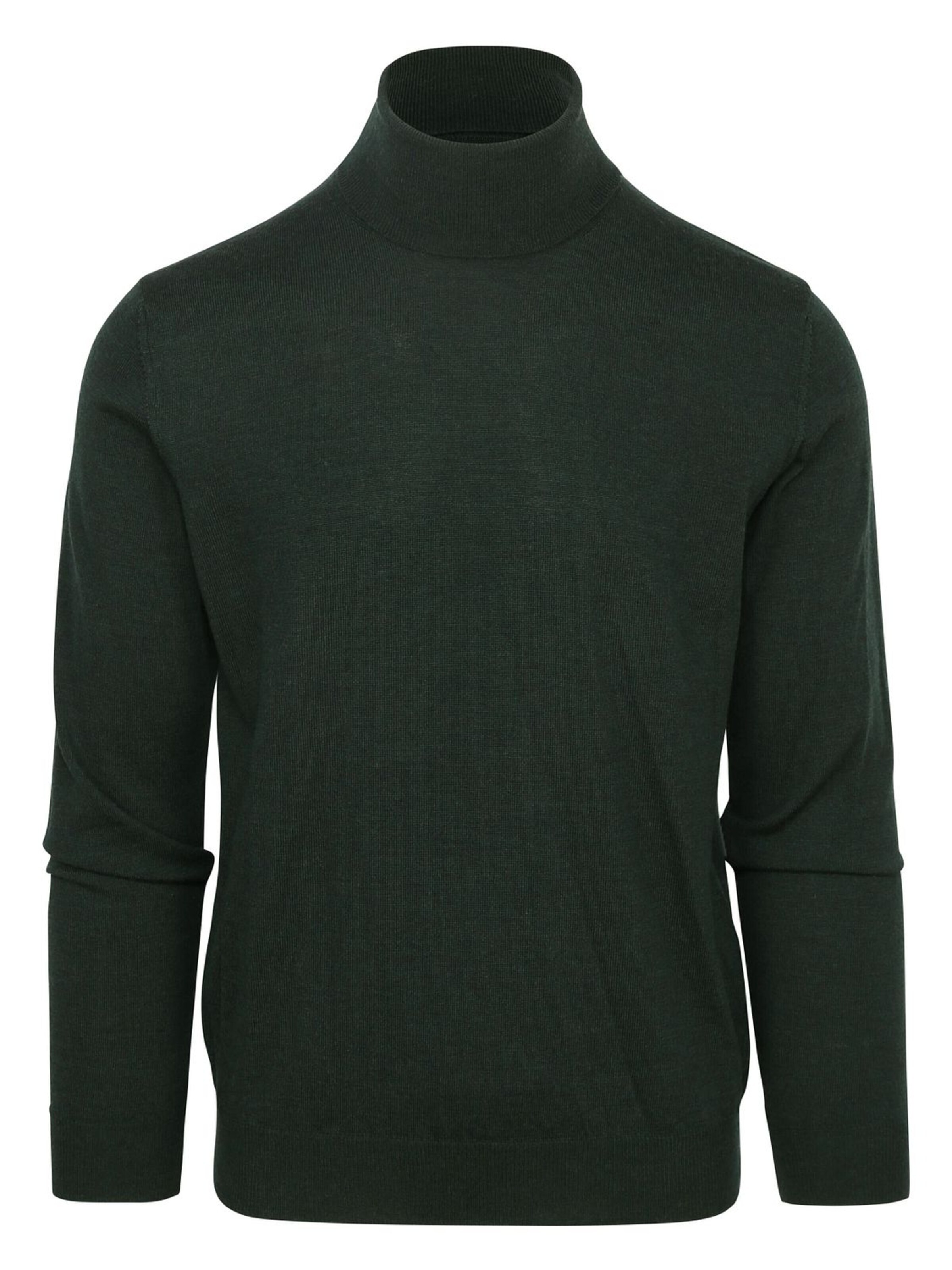 T-Shirt Suitable en vert : devant