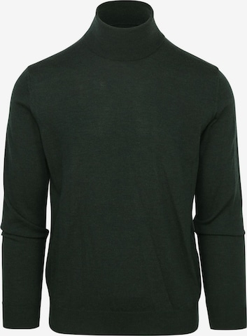T-Shirt Suitable en vert : devant