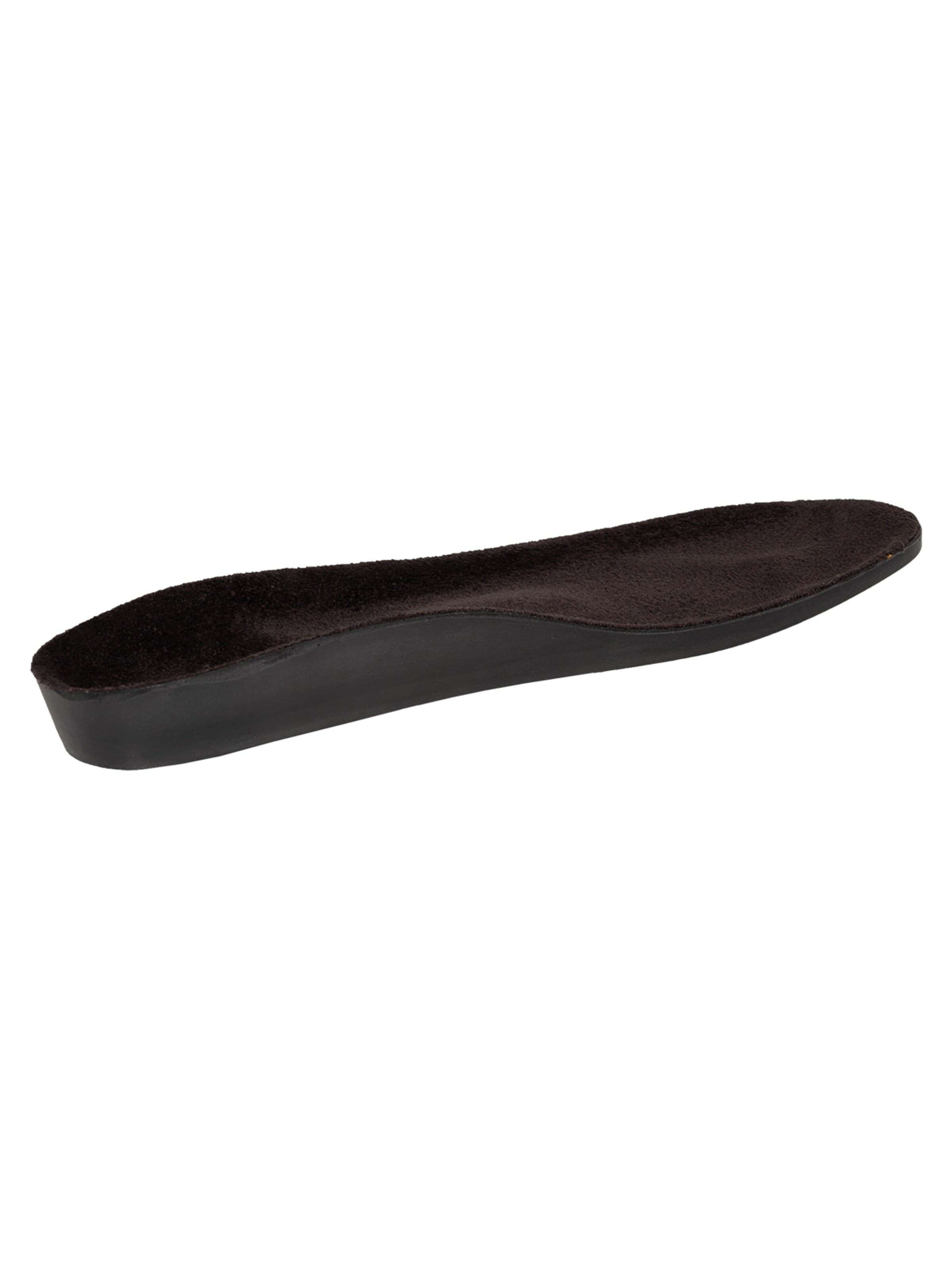 SALIHA Shoe Accessories 'Einlegesohlen PU-Einlegesohle' in Black