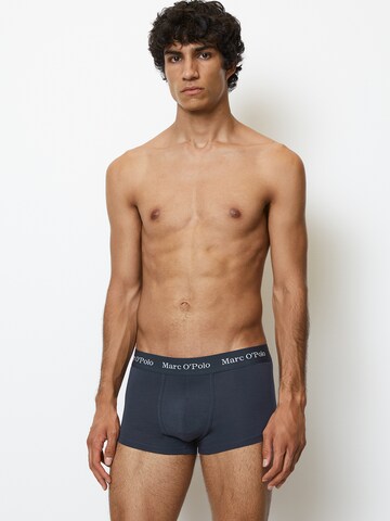 Marc O'Polo Boxer shorts 'Essentials' in Blue