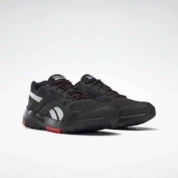 Reebok Laufschuh 'Lavante Terrain' in Schwarz