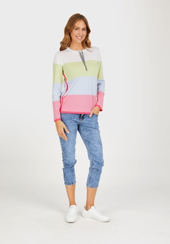 Navigazione Sweater in Mixed colors