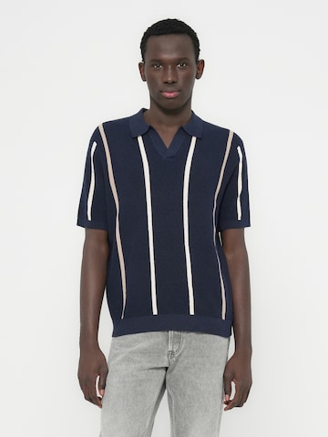 Only & Sons Pullover 'ONSTRYM' i blå: forside