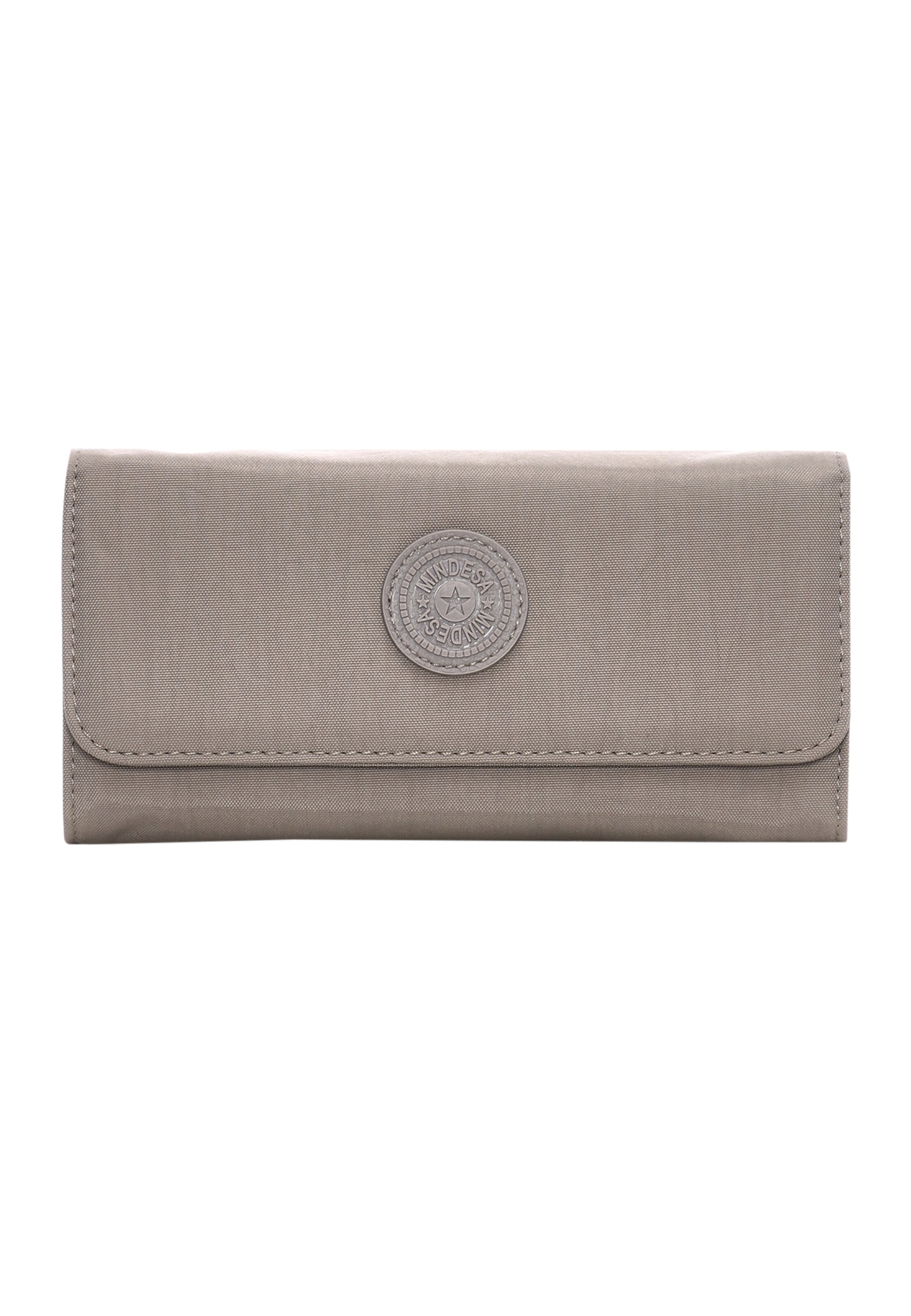 Mindesa Portemonnee in Beige: voorkant