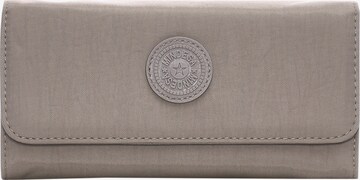 Mindesa Wallet in Beige: front