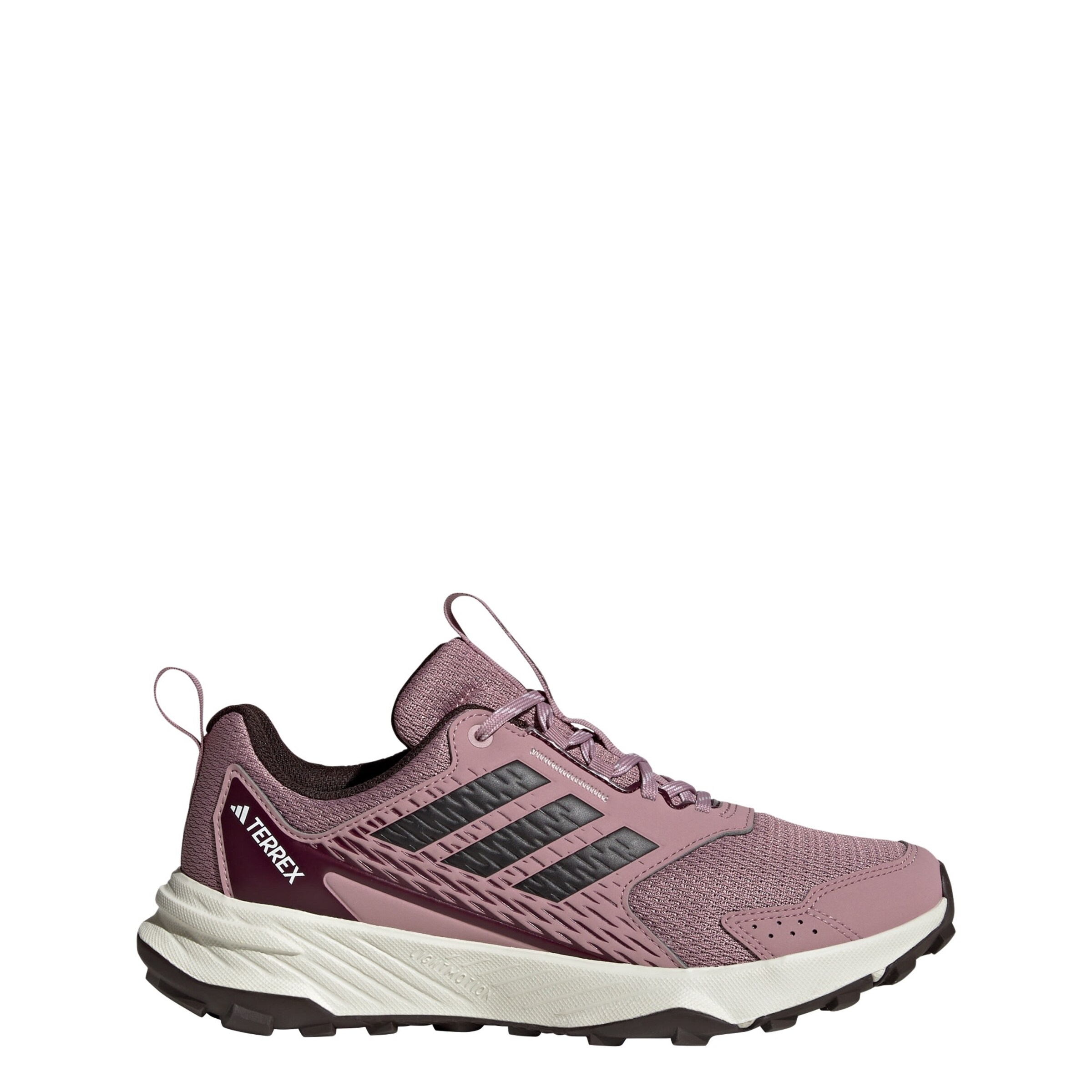 Chaussure de course 'Tracefinder' ADIDAS TERREX en violet