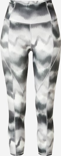 Marika Sportovní kalhoty 'Tony' - světle šedá / tmavě šedá / černá / bílá, Produkt