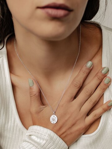 Collana 'Visionary' di Hey Happiness in argento