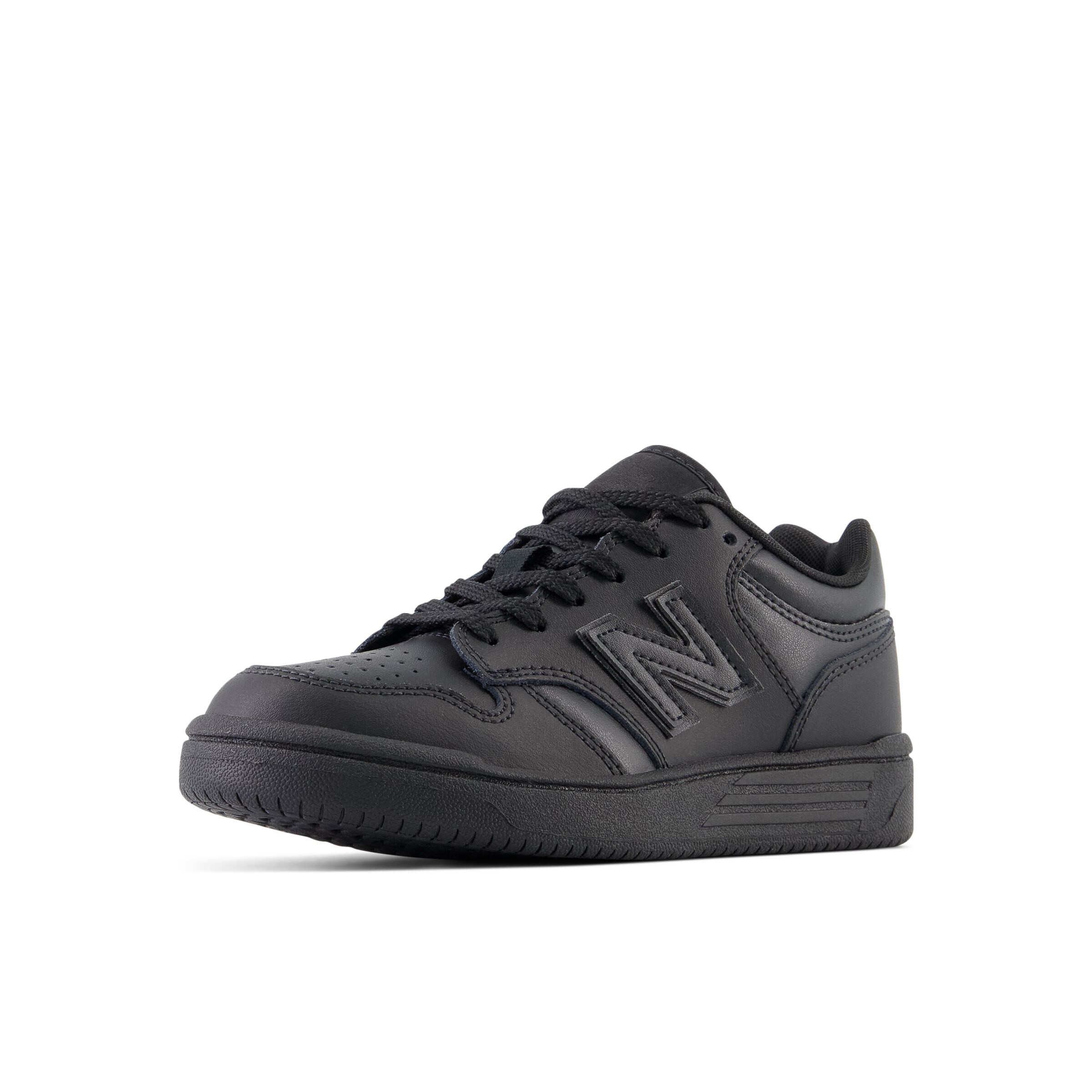 new balance Sports shoe in Black: front