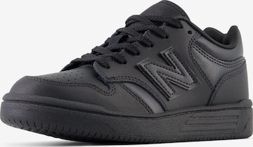 new balance Sportschoen in Zwart: voorkant