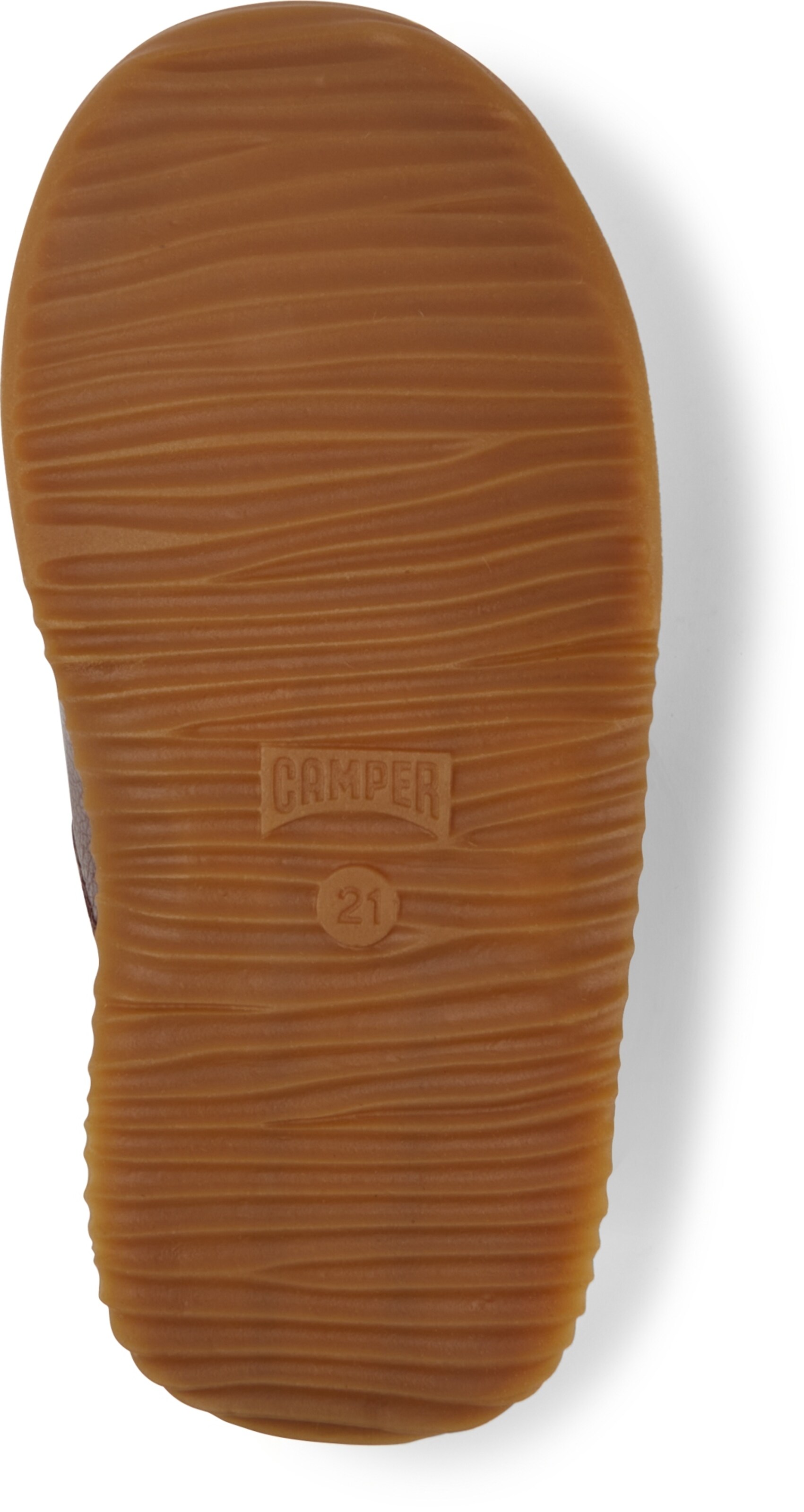 Sneaker 'Dadda' di CAMPER in marrone