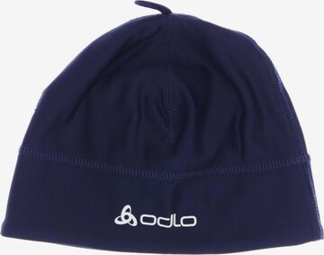 ODLO Hut oder Mütze S in Blau: predná strana
